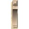 Ekena Millwork Imperial Rough Sawn Craftsman Outlooker, Douglas Fir, 6"W x 24"D x 24"H OUT06X24X24IMP04RDF - alternate 4